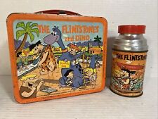 Vintage flintstones metal for sale  Sussex