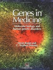 Genes in Medicine: Molecular Biology and Human Genetic Disorders comprar usado  Enviando para Brazil