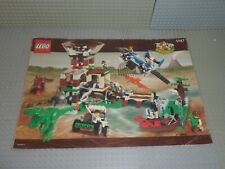 Lego montage instruction d'occasion  La Rivière-de-Corps