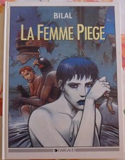 Femme piege journal d'occasion  Pamiers