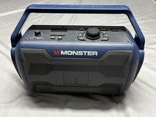 Monster nomad portable for sale  Oak Park