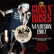 Placa de som GUNS N' ROSES / MADISON 1987 / 1CD comprar usado Placa de som GUNS N' ROSES / MADISON 1987 / 1CD comprar usado  Enviando para Brazil