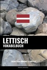 Lettisch vokabelbuch thematisc gebraucht kaufen  Stuttgart