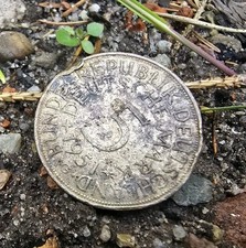 Deutsche mark 1951 gebraucht kaufen  Wanzleben