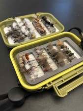 Collection fishing flies for sale  KIDDERMINSTER