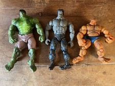 Vintage marvel figures for sale  SUNDERLAND
