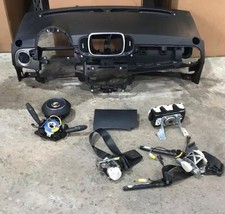 airbag fiat 500 kit usato  Guidonia Montecelio