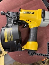 Dewalt dw66c pneumatic for sale  Clinton
