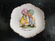 Vintage display plate for sale  PETERBOROUGH