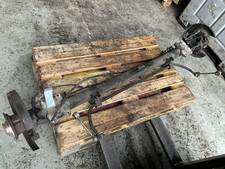Hinterachse 2n0501101d crafter gebraucht kaufen  Rudelzhausen