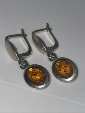 925 silber bernstein gebraucht kaufen  Bad Ems