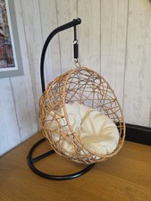 Egg swing chair for sale  MANCHESTER