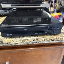 Coby progressive scan for sale  Miami