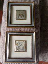 Quadretti vintage anni usato  Torrita Tiberina