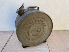 Shell jerrican can d'occasion  Nice-