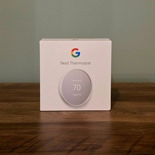 Google nest smart for sale  Sparta