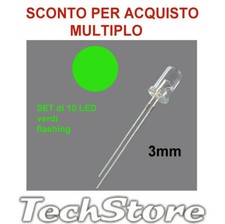 Set led verdi usato  Monterotondo