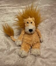 Jellycat leeroy lion for sale  DUNSTABLE