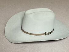 Chapeau cowboy millet d'occasion  Paris XV