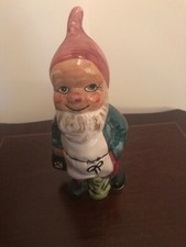 Gardeners gnome lantern for sale  SPALDING