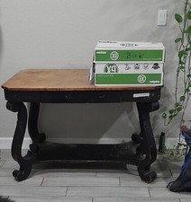 Antique wood desk for sale  Tampa