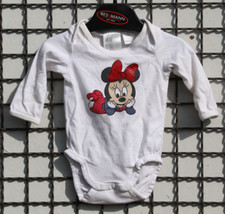 Disney newborn babybody gebraucht kaufen  Leopoldshöhe
