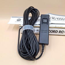 Minolta 1000 shutter for sale  NORWICH