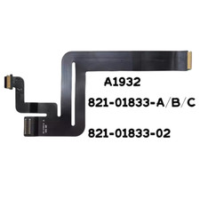 Cabo flexível touchpad notebook trackpad 821-01833 para Apple MacBook Air A1932 comprar usado  Enviando para Brazil