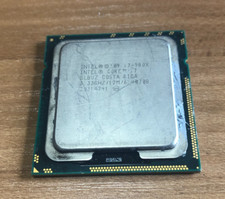 Intel 980x cpu gebraucht kaufen  Owschlag