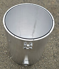 Aluminum stainless vacuum for sale  Rancho Cordova