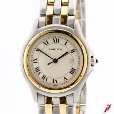 Cartier conger 18k gebraucht kaufen  Düsseldorf