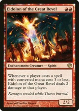 Mtg magic eidolon d'occasion  Pontoise
