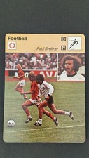 Figurina carte 1977 usato  Italia