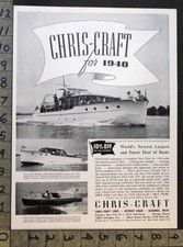 1940 chris craft for sale  Branch
