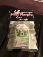 Miss marple ruhe gebraucht kaufen  Nordenham