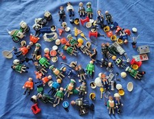 Playmobil polizei feuerwehr gebraucht kaufen  Berlin