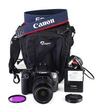 Canon eos 650d for sale  HALESOWEN