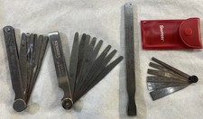 Feeler gauges slip for sale  RUGBY