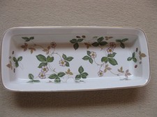 Wedgwood wild strawberry gebraucht kaufen  Nettetal