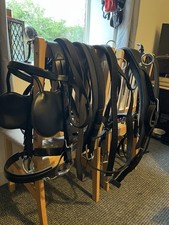 quick hitch harness for sale  BEVERLEY
