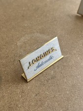 Vintage longines sign d'occasion  Avignon