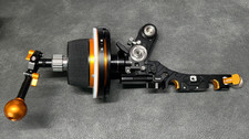 Bright tangerine revolvr for sale  NOTTINGHAM
