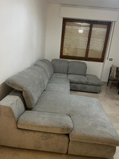 Divano letto angolare usato  Milano