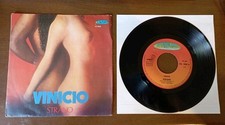 Vinicio strano vinile usato  Zenson di Piave
