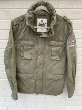 Superdry jacket mens for sale  LINCOLN