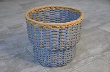 Large woven rattan for sale  BASINGSTOKE