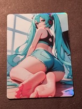 Hatsune miku vocaloid usato  Grottammare