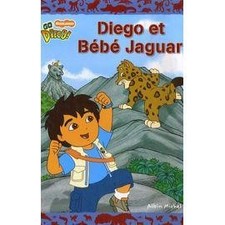 Livre diego bébé d'occasion  Les Mureaux