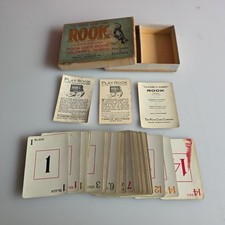 1913 rook card for sale  Lancaster