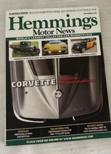 Hemmings motor news for sale  Warrensburg